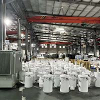 Vente directe usine Transformateurs immergés monophasés montés sur poteau 60HZ 25 KVA 50 KVA 100 KVA 333 KVA 13.8KV 34.5KV 480V