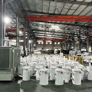 Venta Directa de Fábrica, Transformadores Monofásicos de Bajo Precio, Sumergidos en Aceite, Montados en Poste, 25 KVA, 50 KVA, 100 KVA, 480V, 440V, 380V, 6kV - Product Image 3