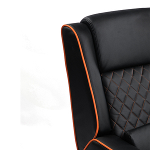 VANBOW HT-1016 fauteuil de jeu inclinable orange <span class=keywords><strong>Scorpion</strong></span> personnalisé - Product Image 5
