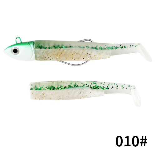 010# (1 head+2 tails)