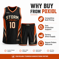 Uniforme de Baloncesto Personalizado Premium, Transpirable, con Estampado, Conjunto de Camiseta y Pantalones Cortos para Australia, Venta al por Mayor para 10 a 15 Jugadores, Directo de Fábrica, OEM