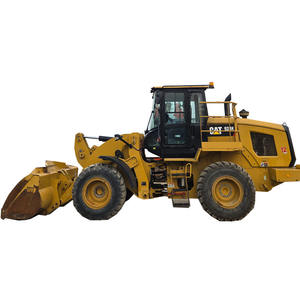 Cargadora de Ruedas Usada CAT 924K, Cargadora Frontal de Segunda Mano CAT 950H 950G 966H 966G 966F en Venta, Original de EE. UU. y Japón - Product Image 1