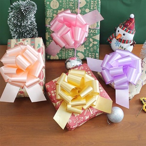 Lazo de Regalo de Plástico Ligero de Primera Calidad con Acabado Liso para Empaquetado Minorista y Eventos Promocionales - Product Image 5