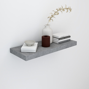 Kệ gỗ nổi cho nhà lưu trữ treo tường nhà bếp phòng khách phòng ngủ - Product Image 3