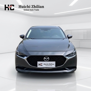 <span class=keywords><strong>Mazda</strong></span> <span class=keywords><strong>3</strong></span> 2.0L <span class=keywords><strong>2021</strong></span> en Elegant Left Hand Used Cars, 5 Asientos de Cuero Premium con Techo Corredizo, Sistema de Acceso sin Llave, Sedán, Vehículo a Gasolina - Product Image 4