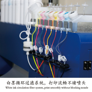 HJD ขายร้อน I3200หัวพิมพ์60เซนติเมตร DTF เสื้อยืด<span class=keywords><strong>เครื่อง</strong></span>พิมพ์อัตโนมัติ<span class=keywords><strong>เครื่อง</strong></span>ปั่นผง<span class=keywords><strong>เครื่อง</strong></span>เป่า - Product Image 4