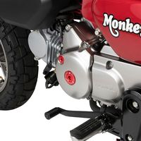 Vis de moteur de pièce modifiée de moto pour Honda CT125CRF110 150 250 300L/R/M