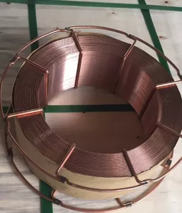 Fil de cuivre pur de qualité supérieure, prix d'usine, enroulement - Product Image 3