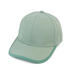 Gorra de Béisbol Ligera e Impermeable de 6 Paneles con Ribete Reflectante y Logotipo Personalizado para Correr y <span class=keywords><strong>Ciclismo</strong></span> Nocturnos - Product Image 1