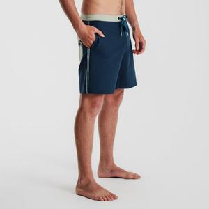 Shorts de bain respirants pour hommes OUTPACE, coupe basse avec poche, en promotion - Product Image 4