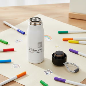 Tasse thermos sous vide en acier inoxydable portable pour les <span class=keywords><strong>activités</strong></span> de plein air et les voyages en voiture - Product Image 5