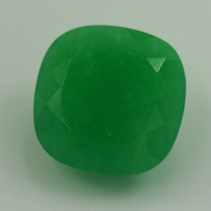 Yz Malaysia Ngọc Bước Cắt Màu Xanh Lá Cây Ngọc Bích Tùy Chỉnh Mặt Cắt Màu Xanh Lá Cây Nhuộm Jadeite Đá Baguette Tự Nhiên Malay Ngọc Bích Đá - Product Image 1