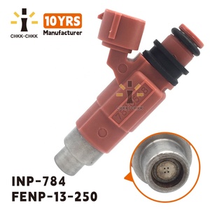 Injecteur de carburant pour moteur automobile INP-784, prix d'usine garanti, testé, pour <span class=keywords><strong>Nissan</strong></span> <span class=keywords><strong>Vanette</strong></span> Truck & Mazda Suzuki OEM FENP-13-250 - Product Image 2