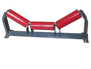 Roler Konveyor 89Mm Standar Internasional Roler Idler Konveyor Rol Balik Datar - Product Image 4