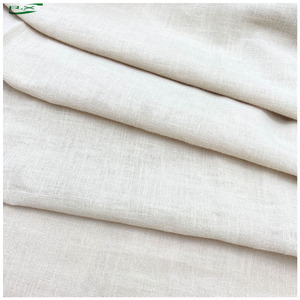 Personalizado al por mayor de alta calidad suave Premium <span class=keywords><strong>ropa</strong></span> italiana 55 <span class=keywords><strong>Lino</strong></span> 45 tela de algodón para <span class=keywords><strong>ropa</strong></span> - Product Image 4
