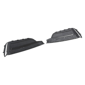 Coppia di Griglie per Fendinebbia Anteriori per Audi A5 S-line S5 <span class=keywords><strong>Cabriolet</strong></span> / <span class=keywords><strong>Coupé</strong></span> / Sportback 2018-2019 - Product Image 4