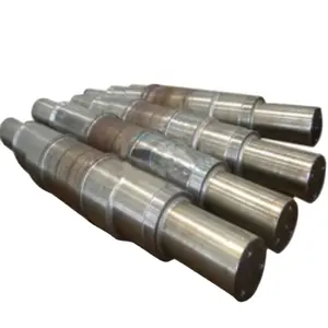 Hengguan Factory customized export steel transmission shaft step shaft with high quality and long shelf life low price