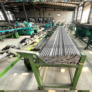 تحريض صلب Sae4140 Ck45 مروي ومخفف من من من أجل رافعة هيدروليكية - Product Image 2