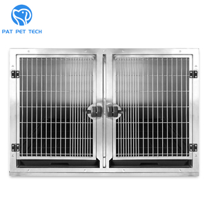 Jaulas Veterinarias Profesionales Modulares y Personalizables de Gran Tamaño para Perros - Product Image 1