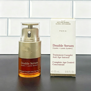 Envío Inmediato, Esencia <span class=keywords><strong>de</strong></span> Doble Extracción 20ml/75ml/100ml, CLARIN LIGHT TEXTURE, Sérum Antiedad para Rostro, 3 Años <span class=keywords><strong>de</strong></span> Duración, Reafirma Visiblemente - Product Image 1