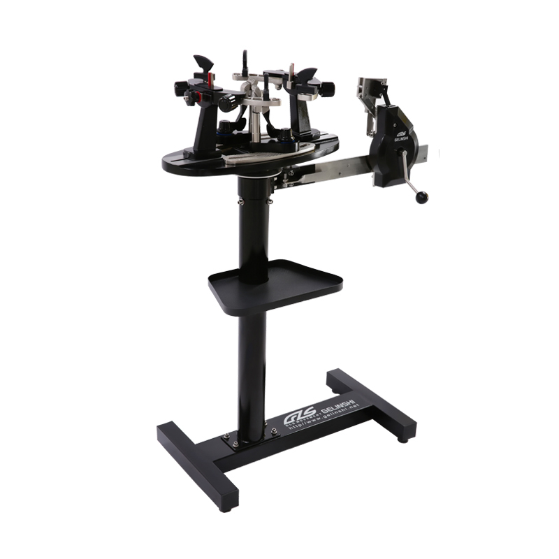 GLS-16405 Stand Vertical Manual Badminton Tennis Stringing Machines with Full Free Tools