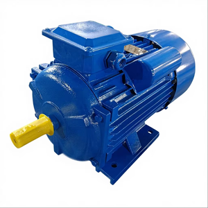 มอเตอร์อะซิงโครนัส YC-80a-2 0.37KW 380V สามเฟส ประสิทธิภาพ IE2 ป้องกันน้ำหยด ขายตรงจากโรงงาน คุณภาพสูง - Product Image 1