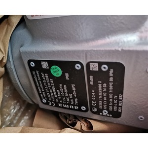 ตัวกระตุ้นไฟฟ้า Auma รุ่น SAREX07.6-F10 สำหรับการควบคุมและปรับระดับ - Product Image 2