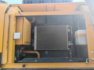 Excavatrice d'occasion SANY SY205H SY205, godet de 20 tonnes, 21 tonnes, excavatrices d'occasion SY205 215 305 365, chenille hydraulique, moteur Isuzu - Product Image 5