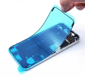 Phía Trước Nhà Ở Khung Không Thấm Nước Pre Cắt Con Dấu Dán Cho <span class=keywords><strong>Iphone</strong></span> 6 Để 14 Pro Max, Bán Buôn Chất Lượng Cao - Product Image 2