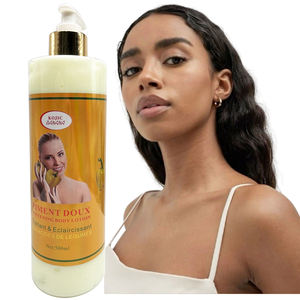 Loción Corporal Blanqueadora y Nutritiva Pimneai Doux OEM con Ácidos Vegetales y Manteca <span class=keywords><strong>de</strong></span> Legumbres, Hidratante para Todo Tipo <span class=keywords><strong>de</strong></span> Piel, 500 ml - Product Image 1