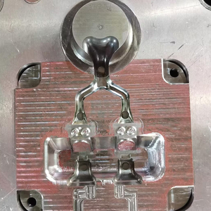 Stampo Personalizzato in Alluminio e Zinco per Copertura Lampada Cameretta Bambini, Lavorazione di Precisione con Analisi <span class=keywords><strong>DFM</strong></span> e Flow Analysis - Product Image 3