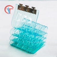 Rideau de porte en plastique pliable en PVC