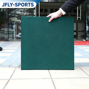 Granulés EPDM Sûrs pour Aire de Jeux pour Enfants, Non Toxiques, Haute Densité, Anti-Décoloration, Matériau Durable, Revêtement de Sécurité pour Aire de Jeux - Product Image 1