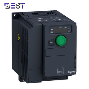 ใหม่เอี่ยม 100% ยี่ห้อ Sch-neider PLC HIM จอสัมผัส ตัวแปลงความถี่ ไดรฟ์ AC มอเตอร์เหล็ก คุณสมบัติการเชื่อมต่ออินพุตเอาต์พุต (IO) ผลิตในจีน - Product Image 5