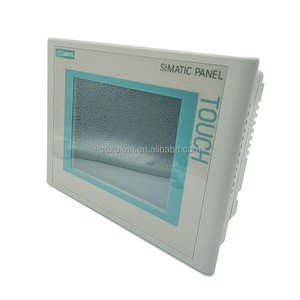 ใหม่เอี่ยม 100% ของแท้ 6AV6642-0BA01-1AX1 SIMATIC TP 177B จอแสดงผลสี 6 นิ้ว PN-DP 256 สี โปรโตคอล MPI-PROFIBUS DP RS485 - Product Image 1