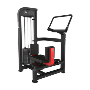 Machine de rotation à genoux pour entraînement de base en salle de sport, équipement de fitness commercial, vente en gros d'usine, faible MOQ, personnalisation OEM - Product Image 1