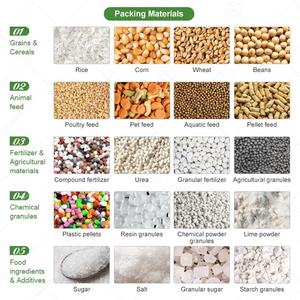 Emballage <span class=keywords><strong>d</strong></span>'engrais organique semi-automatique 50kg pesant la machine à emballer de granules et de grains pour l'alimentation de l'<span class=keywords><strong>orge</strong></span> - Product Image 6