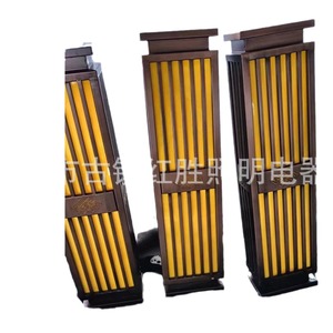Lampe murale LED cylindrique extérieure en acier inoxydable, alimentée à l'énergie solaire, 110-240V, pour l'éclairage des jardins et des cours - Product Image 5