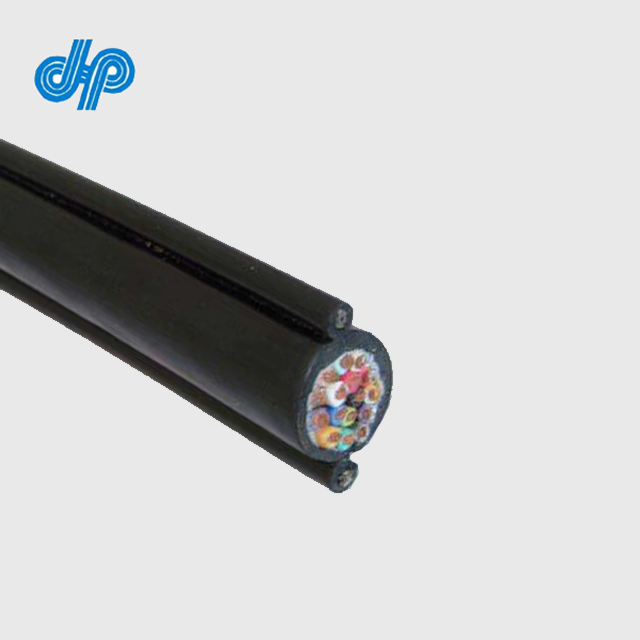 10g1.5 мм2 высококачественный стальной подвесной кабель управления краном