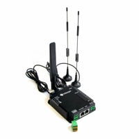 Solution personnalisée de surveillance de machine à distance de compteur intelligent de routeur cellulaire industriel Milesight UR32 4G LTE
