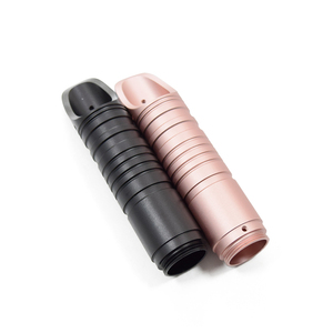 Tùy chỉnh chính xác nhôm <span class=keywords><strong>CNC</strong></span> phay gia công phần dịch vụ phần rỗng lightsaber hilt - Product Image 4