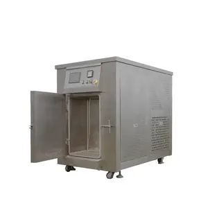 Máquina de refrigeración rápida al vacío, enfriador al vacío de comida rápida, pan, arroz cocido