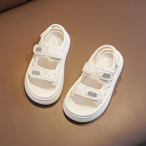 Sandalias para Niñas 2025, Estilo Nuevo, Ligeras, Antideslizantes, para Uso Casual, Cómodas y Deportivas - Product Image 4