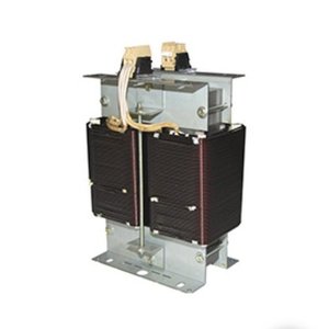 หม้อแปลงควบคุมเฟสเดียว ขดลวดทองแดงรูปสี่เหลี่ยมผืนผ้า รุ่น F8 - Product Image 1