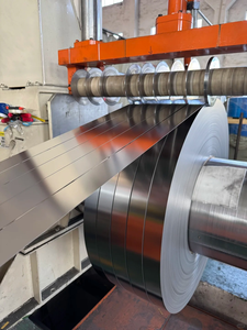 Bobine d'acier inoxydable de série 300 laminée à froid et à chaud, directement de l'usine, 201 304 <span class=keywords><strong>316L</strong></span> 430 409 0,5 mm SUS316L SUS304L, pliage et soudage - Product Image 3