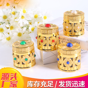 Vente chaude <span class=keywords><strong>Safran</strong></span> <span class=keywords><strong>iranien</strong></span> de Dubaï Boîte d'emballage Bouteille en verre scellée Emballage alimentaire Bouteilles - Product Image 5