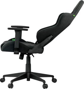 Chaise à bascule en tissu respirant 3D Chaise Gamer Pro Edition TAROK Essentials <span class=keywords><strong>X</strong></span> Cloth PC Gaming Chair jusqu'à 130KG - Product Image 3