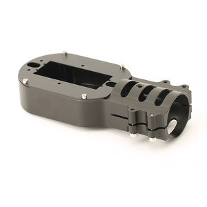 Base de moteur UAV <span class=keywords><strong>Hobbywing</strong></span> <span class=keywords><strong>80A</strong></span> <span class=keywords><strong>ESC</strong></span>, support d'installation, tube en carbone, diamètre de tuyau 40 mm, machine de protection des plantes - Product Image 3