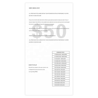 Cartes à Gratter de Loterie Jackpot Gagnants Dorés, Impression Numérique sur Mesure, Taille Personnalisée, Logo Échantillon, Billets de Loterie Personnalisés