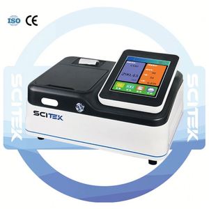 Analyseur de qualité de l'eau portable SCITEK, équipement de laboratoire, testeur multiparamètres de qualité de l'eau PH/Conductivité/DO/ORP/COD/TDS - Product Image 6